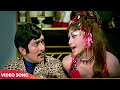 Helen Item Song Paisa Daulat 4K Asha Bhosle Manna Dey Dharkan Movie Song
