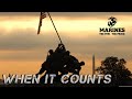 [U.S. Marines] When It Counts (HD) 