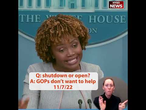Q: Biden shutdown or help coal plants stay open? A: GOPs are the ones don’t want to help