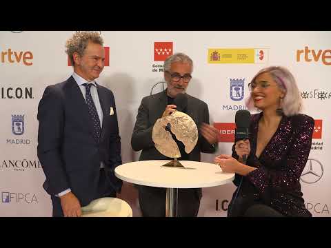 27 Premios Forqué - Javier Fesser  y Luis Manso, Mejor cortometraje cinematográfico