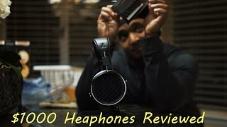 Video thumbnail for $1000 HEADPHONES!?!? Meet the Audeze LCD-2 by Brandon Taylor