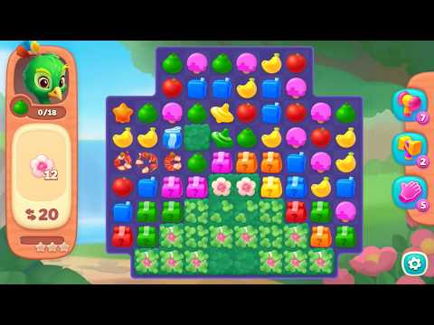 Wildscapes [HD] Level 116