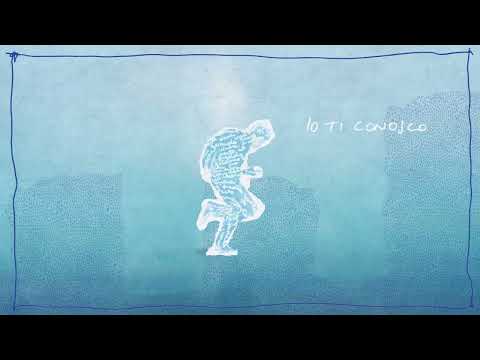 gIANMARIA, Madame - Io ti conosco (Lyric Video)