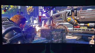 GEARS 5 -  i9-12900K + RTX 3090ti - AW3423DW - ULTRAWIDE OLED - MAX SETTING