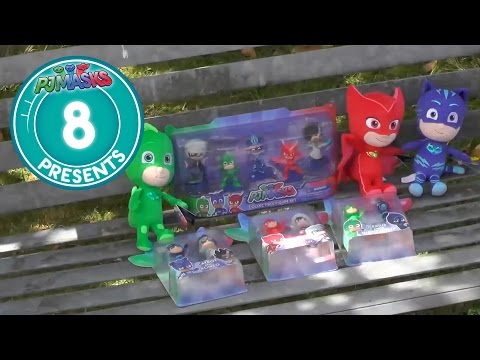 PJ Masks Creation 08 - Toy Hunt Surprise!