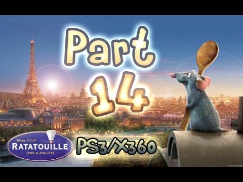 ratatouille xbox 360 youtube