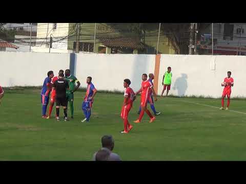 C.V Bela Vista - Copa Rio 2018 - 1ª Fase - Bela Vista x Duque de Caxias