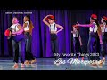 Allure Mariposas perform "Necio" at My Favorite Things 2023