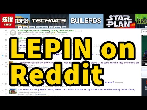 Reddit Lepin