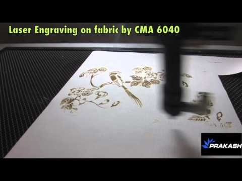 Co2 Laser Cutting and Engraving Machine