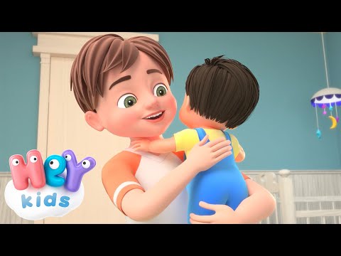 Je suis le grand frère ! | Chansons sur la Famille pour Enfants | HeyKids en Français