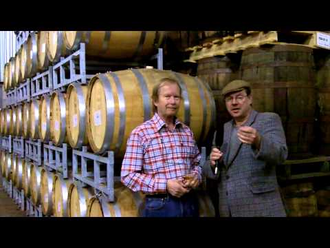 whisky review 362 (4/7) - John's Canadian Oak casks at 40 Creek Distillery