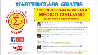 MasterClass 1 de 3