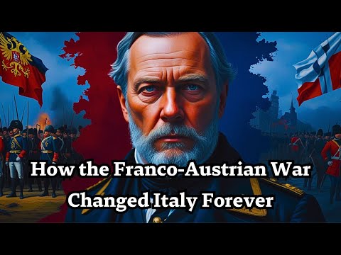 How the Franco-Austrian War Changed Italy Forever | The 1859 Battles That Shaped Europe
