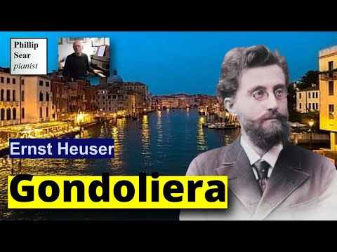 Ernst Heuser: Gondoliera