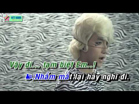 Karaoke Em Của Ngày Hôm Qua   Sơn Tùng M TP full beat