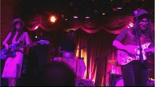 The Ghost of a Saber Tooth Tiger -- Xanadu (07/15/2015)