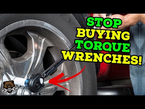 Don't Buy a Torque Wrench With Out Hearing This First!
