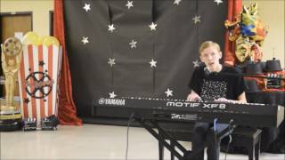 Patrick Parker LSVI Talent Show Over &amp; Over Again