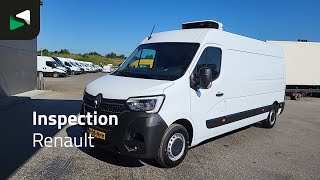 Camion frigorific < 3.5t Renault Master 135PK Koelwagen Vrieswagen Carrier Xarios 200 -18 LED Air de vânzare - Imagine 4 | Autoline RO Camion frigorific < 3.5t Renault Master 135PK Koelwagen Vrieswagen Carrier Xarios 200 -18 LED Air | Imagine 4 - Autoline