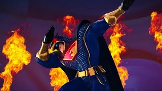 &quot;The Blue Falcon making His Entrance&quot; SCOOB! | Movie Clip Bro