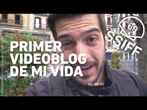 🎦 Zinemaldia ¿Cómo es el festival de cine de Donosti por dentro? | Vblog #1