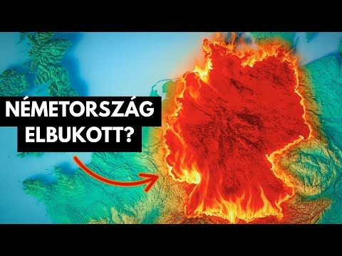 Németország összeomlik? És vele egész Európa?