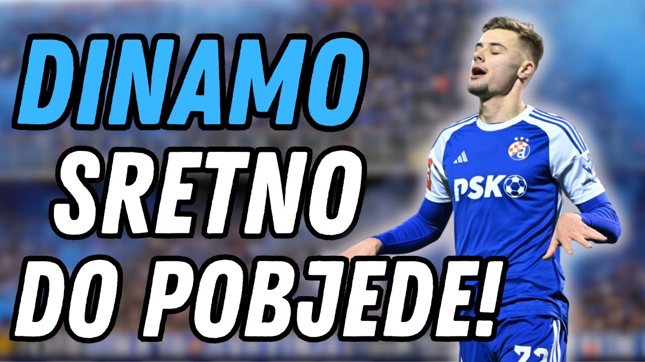 DINAMO vs OSIJEK 2:1! KOMENTAR NA OTAKMICU!