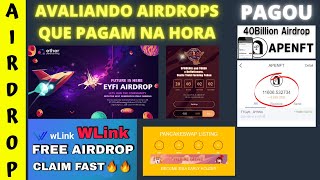 Airdrop Evaluation Guide — Step-by-Step Guide & Transcript