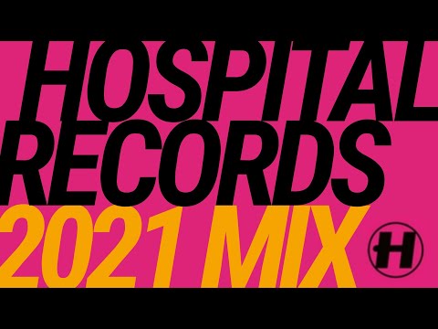 Hospital Records 2021 YearMix  ~  Drum & Bass Mix