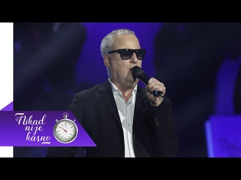 Sasa Matic - Vjeruj mi - (live) - NNK - EM 17 - 12.01.2020