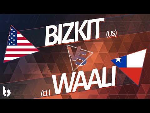 BIZKIT VS WAALI | Best Discord Beatbox Battle Finals | Fall Season 2020