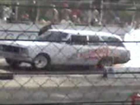 Burnout Caravan de Arrancada Pega Fogo em Curitiba (Equipe Los Hermanos)!