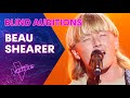 Beau Shearer Sings Zach Bryan S Something In The Orange The Blind Auditions The Voice Australia