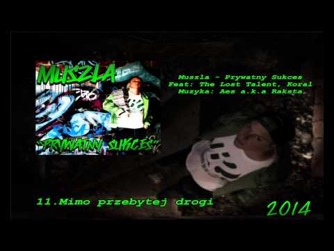 Muszla - Mimo przebytej drogi ft TLT, Koral (Prod. Aes a.k.a Raksta)