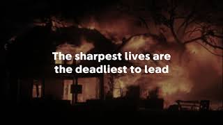 My Chemical Romance - The Sharpest Lives (Lyrics)
