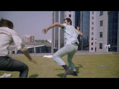 A ÚNICA MULHER -O GRANDE CONFRONTO