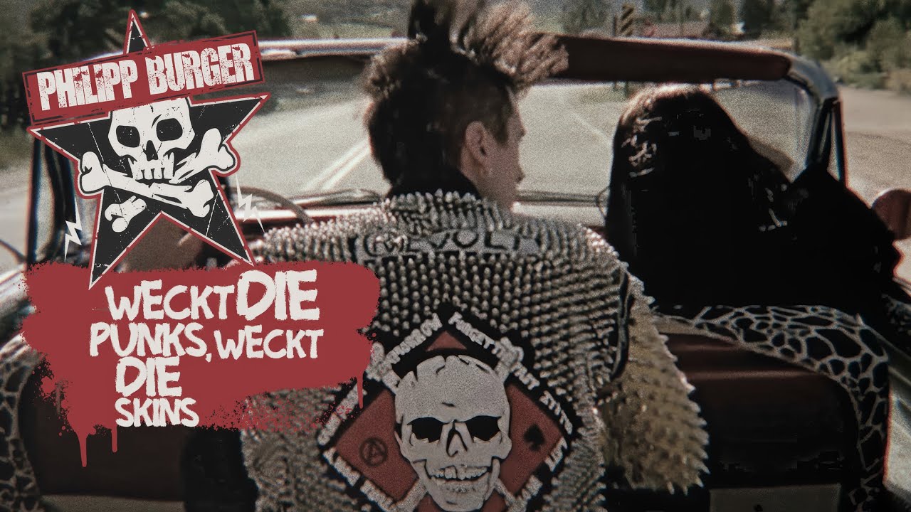 WECKT DIE PUNKS, WECKT DIE SKINS by Philipp Burger Chart Achievements