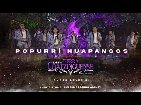 Popurri Huapangos - Banda Tierra Coatzinguense