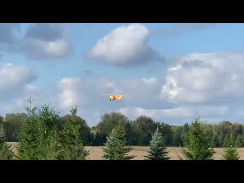 Apparently illegal plane takeoff from Afton, Minn., property