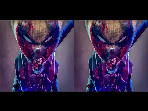 3D-VR-SBS || Alley Cats