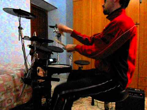 Porcupine Tree - Lazarus (drum cover) video thumbnail