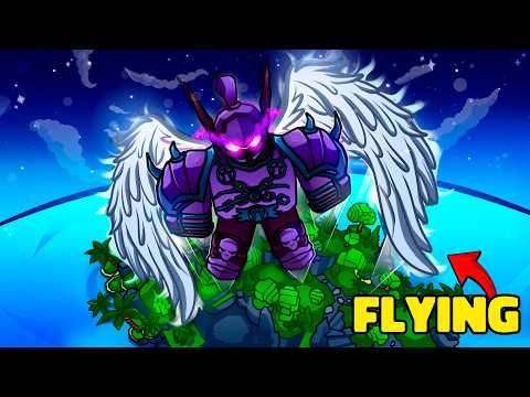 This SECRET ORE Lets You To FLY on The Forge