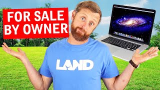 How To Advertise Land For Sale By Owner