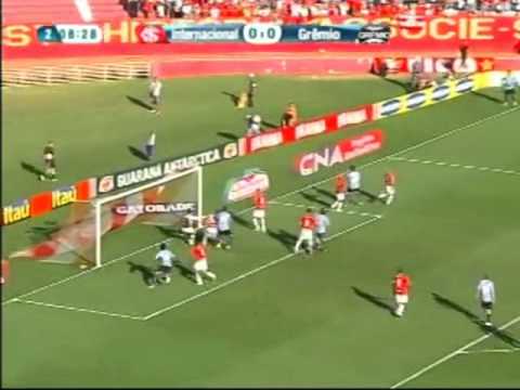 Internacional 1 x 0 Grêmio - Brasileirão 2011
