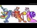Dora The Explorer Dora Fiesta Trio Intro Reversed