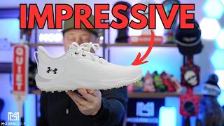 THE NEW UNDER ARMOUR DRIVE PRO CLONE IS VERY IMPRESSIVE- NEW