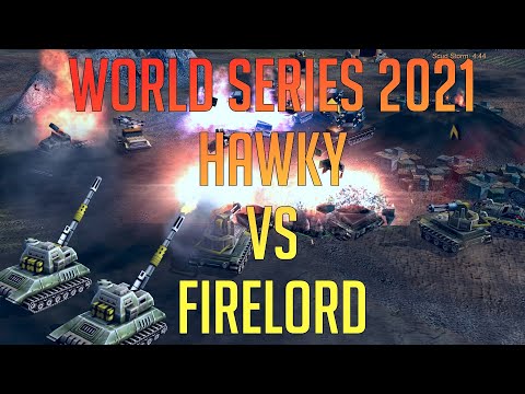 Hawky vs Firelord | World Series 2021 | Round 1 | Generals Zero Hour