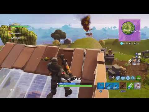 Ho fatto un clutch pazzesco+Build battle epica