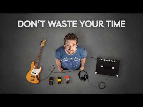 10 Years of Bass Advice in 10 Minutes